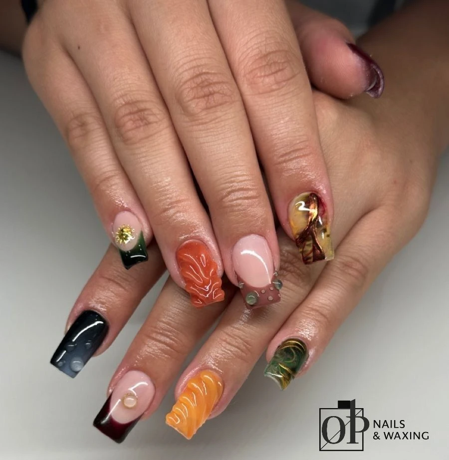 OP Nails Salon LLC & Waxing in Lacey, WA 98516